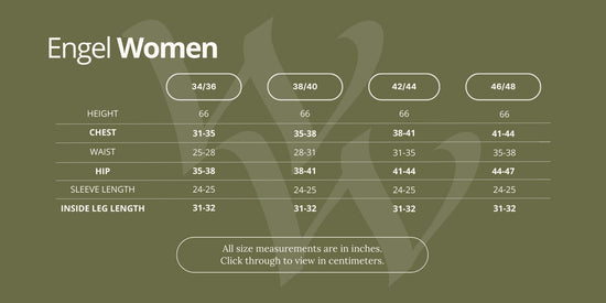 Engel Women Tank Top - Merino Wool/Silk – Warmth and Weather