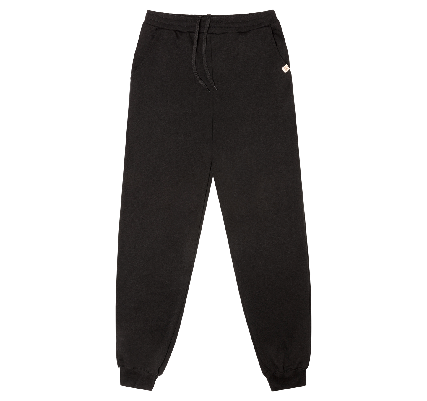 Engel Unisex Sweat Pant, Merino Wool/Silk Interlock - PRE-ORDER ONLY
