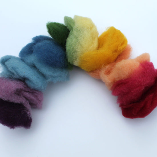 Filges Fairy Tale Wool Bioland- Assorted 12 colours- 50g