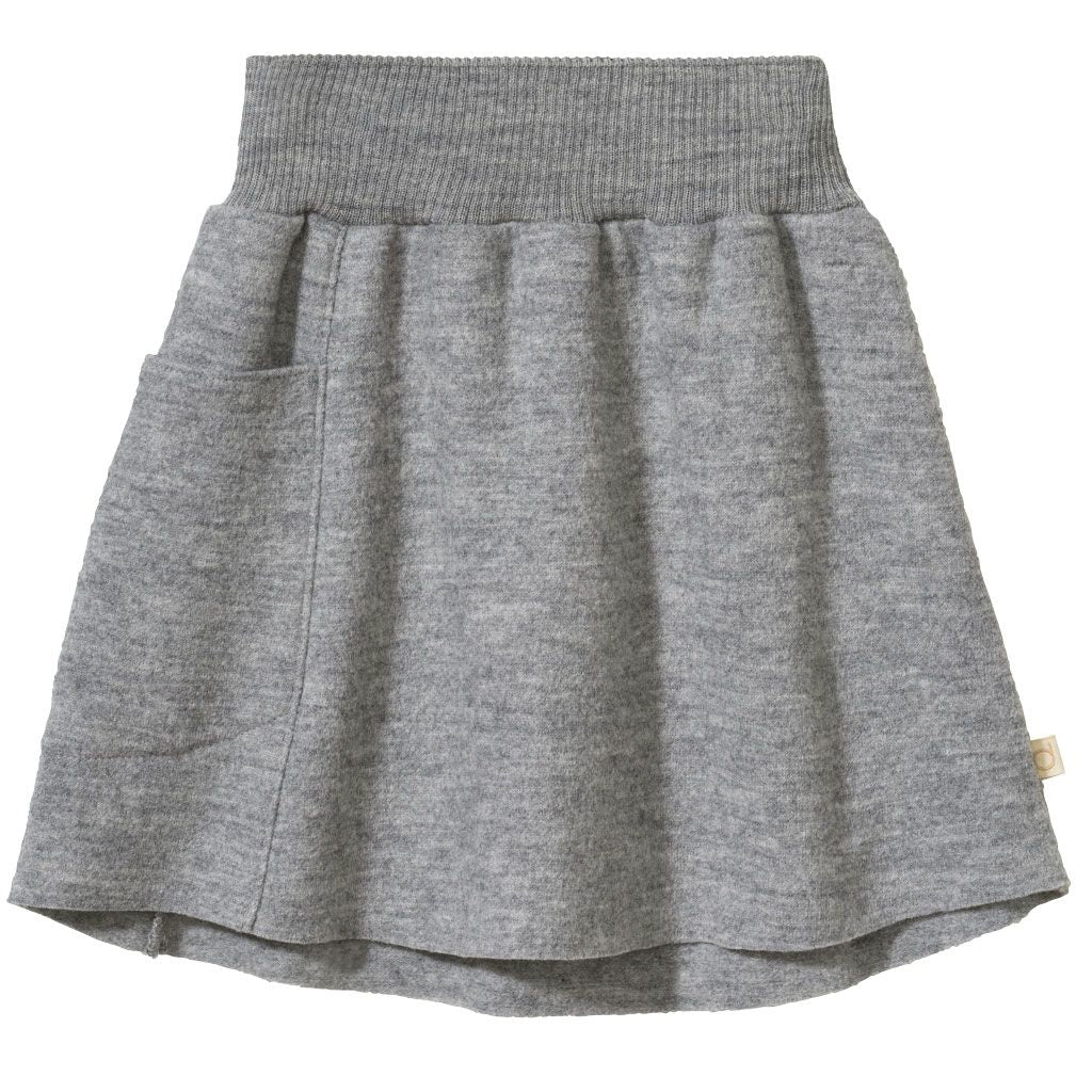 Disana Toddler/Child Shirt, Boiled Merino Wool: PRE-ORDER
