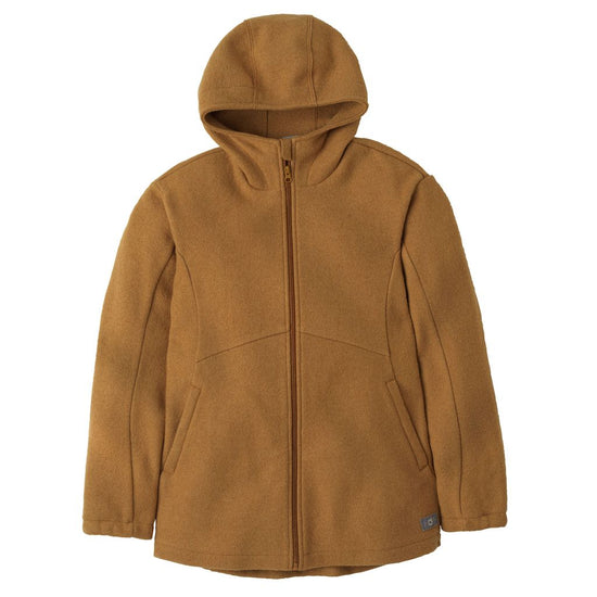 Disana Women's Jacket, Boiled Merino Wool: PRE-ORDER