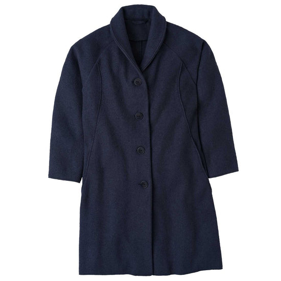Manteau en laine bouillie pour femme Disana : PRÉCOMMANDE