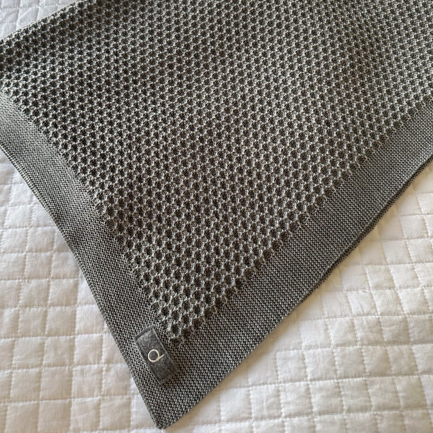 Disana Honeycomb Baby Blanket: PRE-ORDER