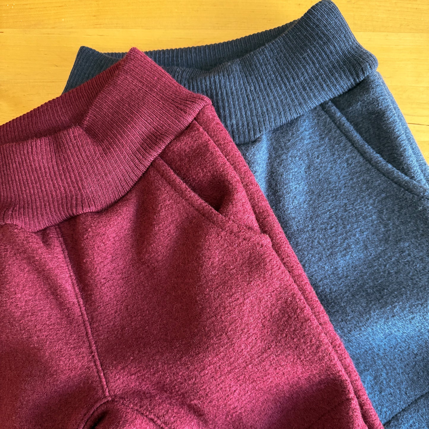 Disana Toddler/Child Pants, Merino Boiled Wool- NEW