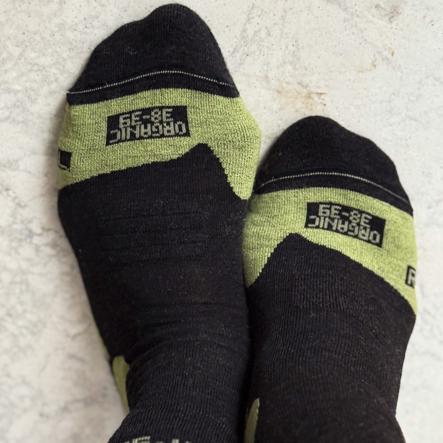 Hirsch Natur Sport Sock, 93% Organic Merino with 7% Elastane