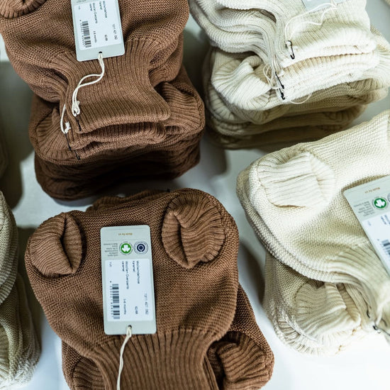 Couvre-couche pour bébé/jeune enfant Disana, laine - PRÉCOMMANDE
