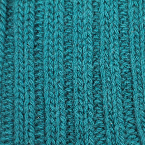 Hirsch Natur Heavy Wool Jambières, Laine Mérinos