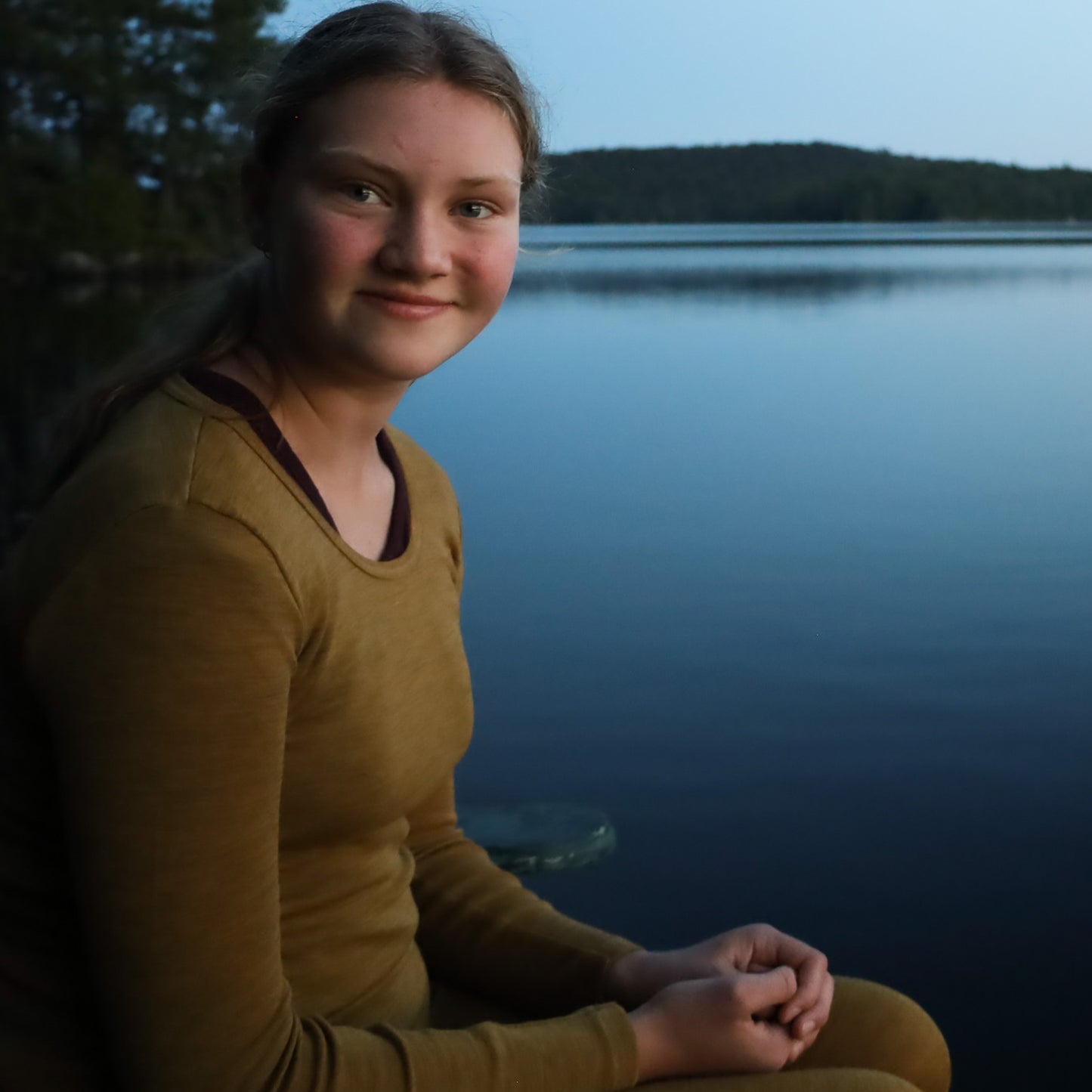 Engel Femme Laine Mérinos, Chemise à Manches Longues