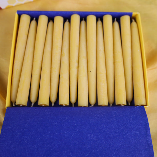 Karl Schubert, Christmas Tree Candles, 24 Piece