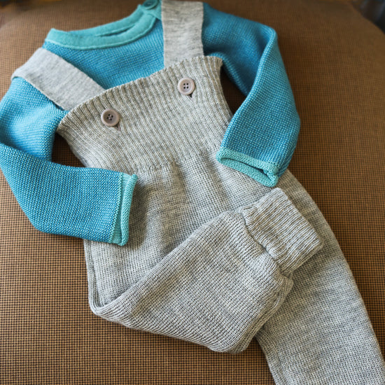 Disana Baby Bundles - A Cozy Introduction to Merino, Organic Merino Wool