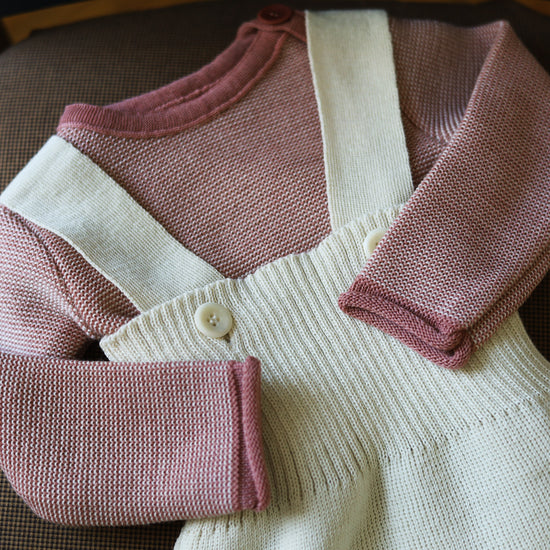 Disana Baby Bundles - A Cozy Introduction to Merino, Organic Merino Wool