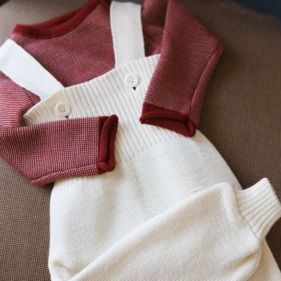 Disana Baby Bundles - A Cozy Introduction to Merino, Organic Merino Wool