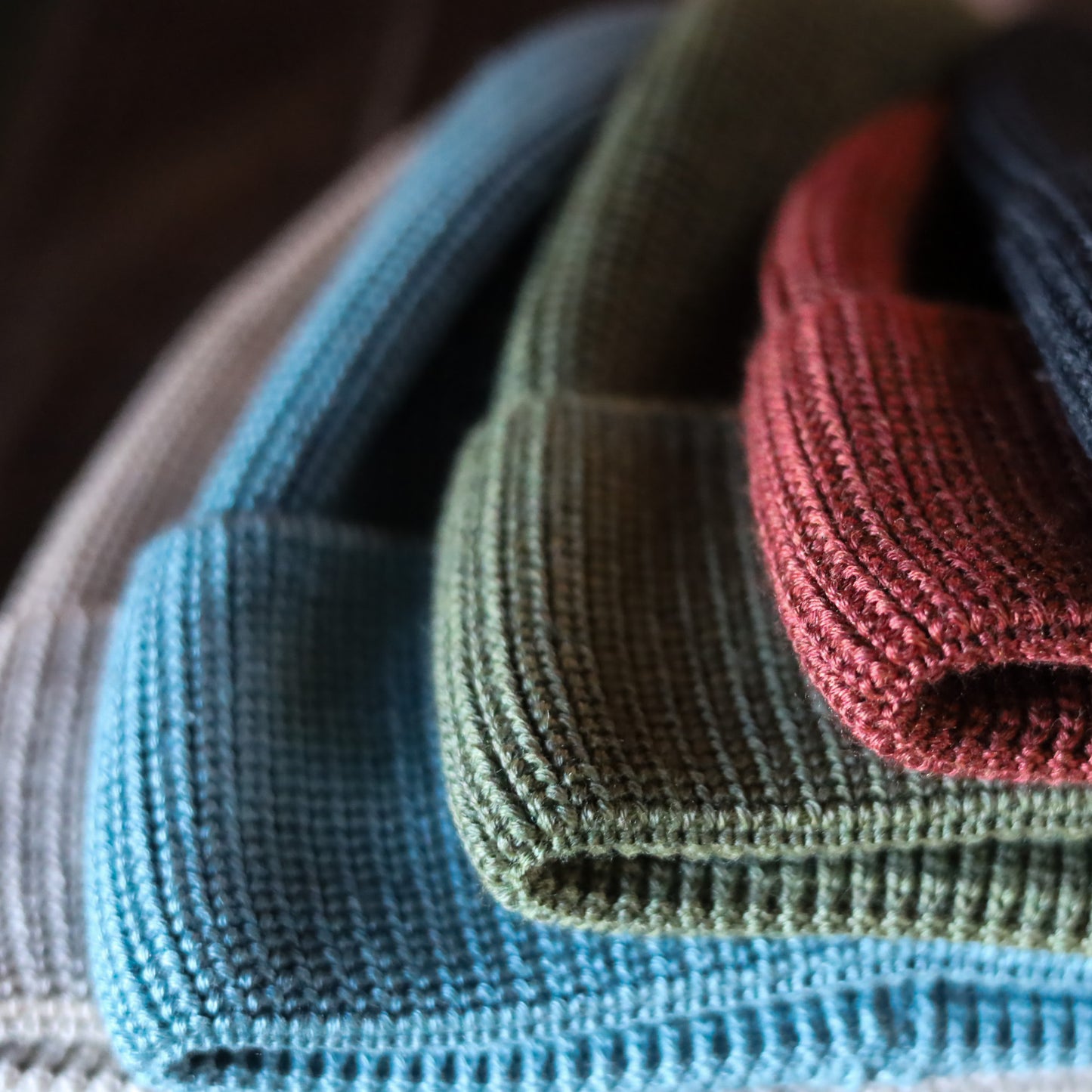 Bonnet unisexe Pickapooh pour bébé/tout-petit/enfant/bébé Ben, en laine mérinos tricotée/soie 