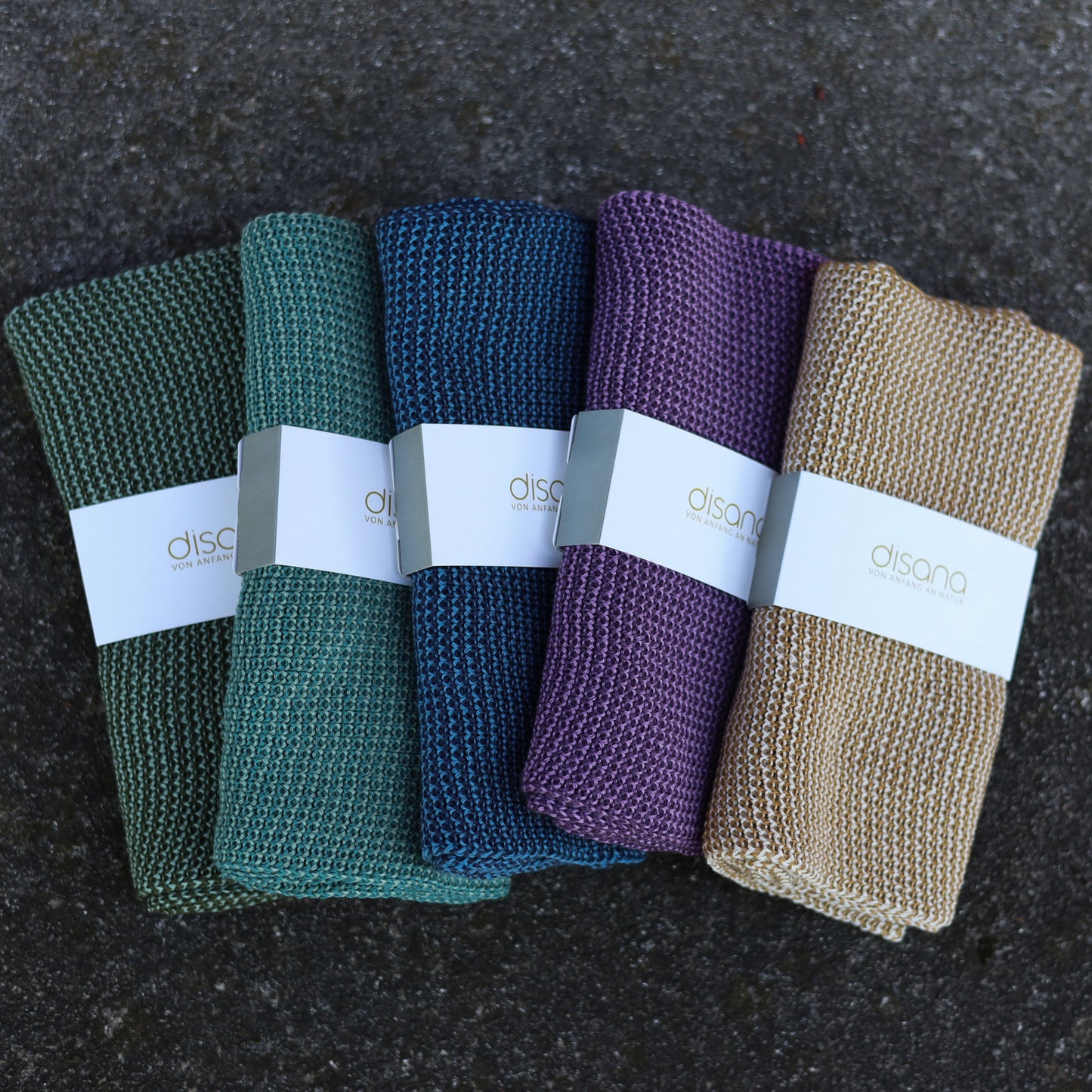 Disana Toddler/Enfant/Adulte Neck Buff, Laine Mérinos