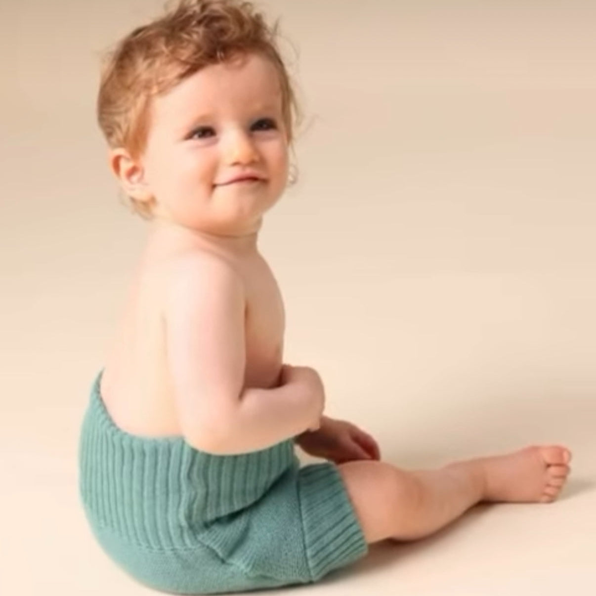 Couvre-couche pour bébé/jeune enfant Disana, laine - PRÉCOMMANDE