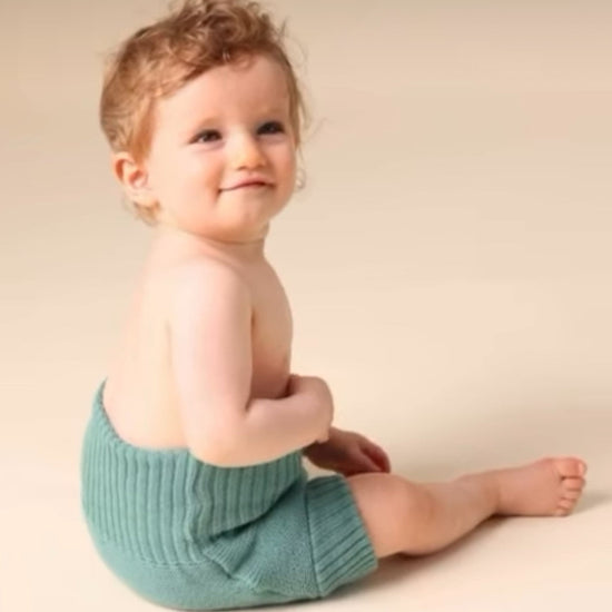 Couvre-couche pour bébé/jeune enfant Disana, laine - PRÉCOMMANDE