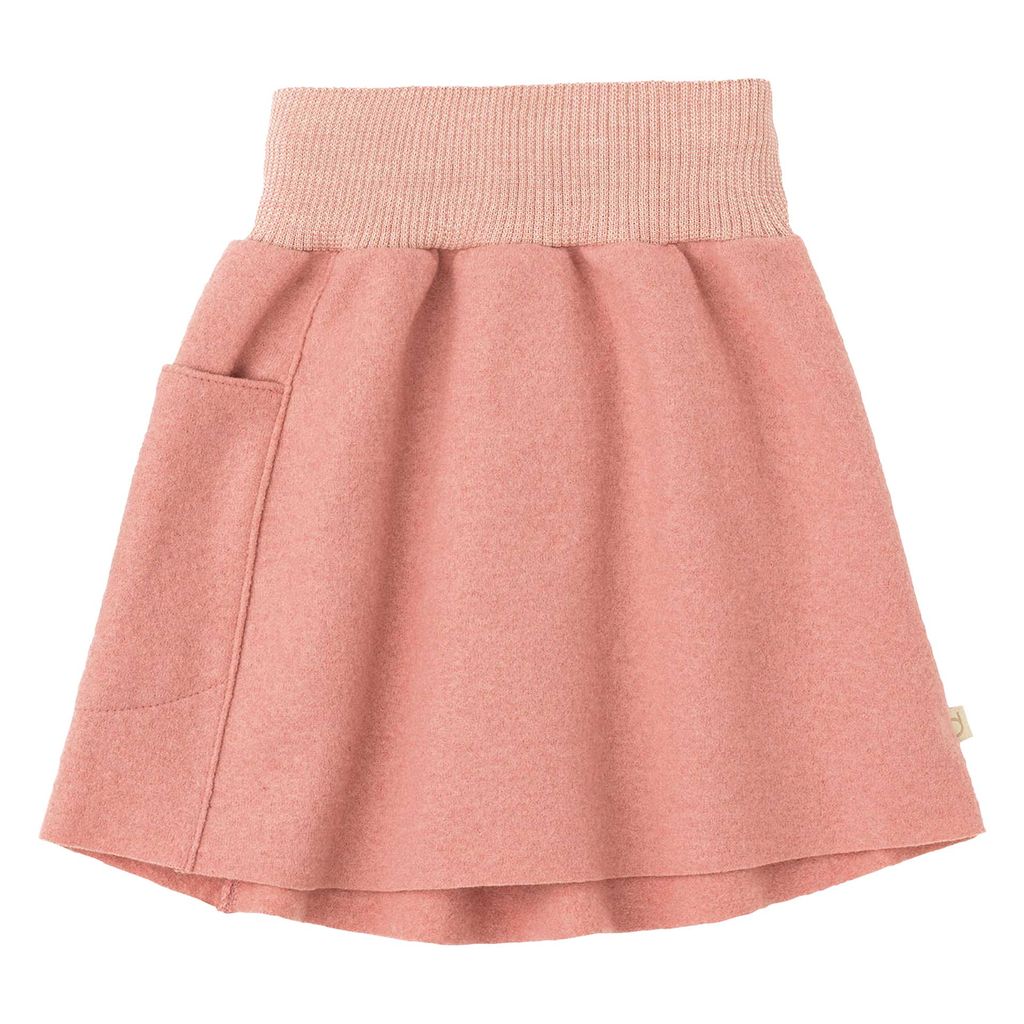Disana Toddler/Child Shirt, Boiled Merino Wool: PRE-ORDER