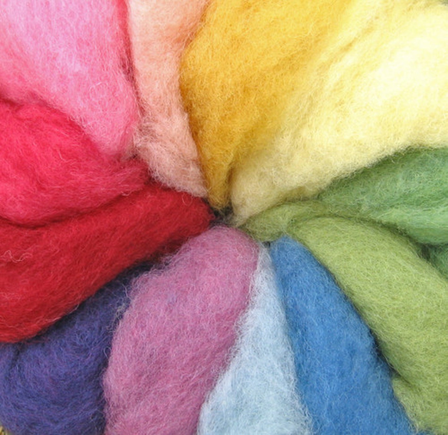 Filges Fairy Tale Wool Bioland, Organic Wool