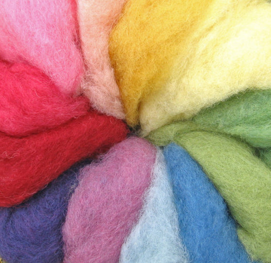 Filges Fairy Tale Wool Bioland, Organic Wool