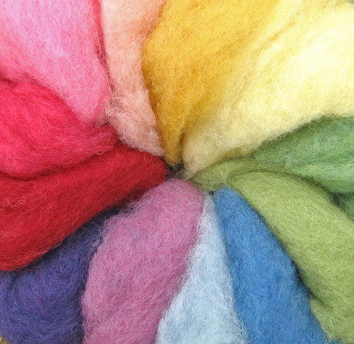 Filges Fairy Tale Wool Bioland- Assorted 12 colours- 50g