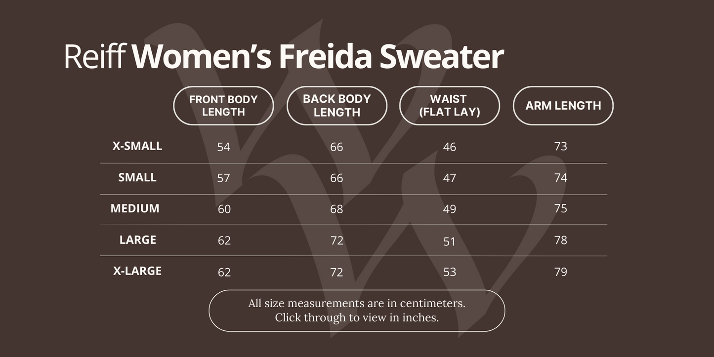 Load image into Gallery viewer, Reiff Women Freida Sweater, Merino Wool
