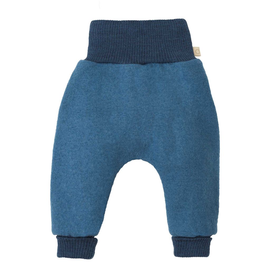 Disana Baby/Toddler Pants, Boiled Merino Wool: PRE-ORDER