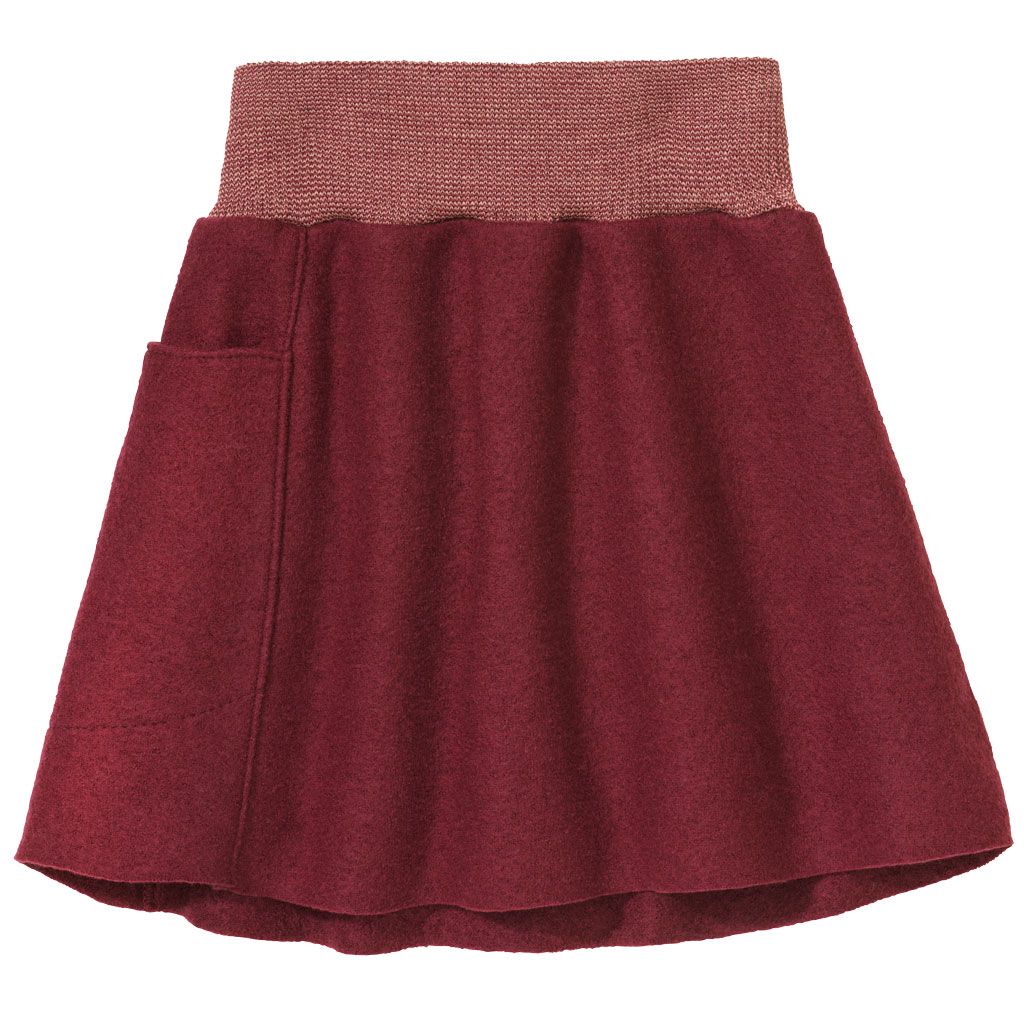 Disana Toddler/Child Shirt, Boiled Merino Wool: PRE-ORDER