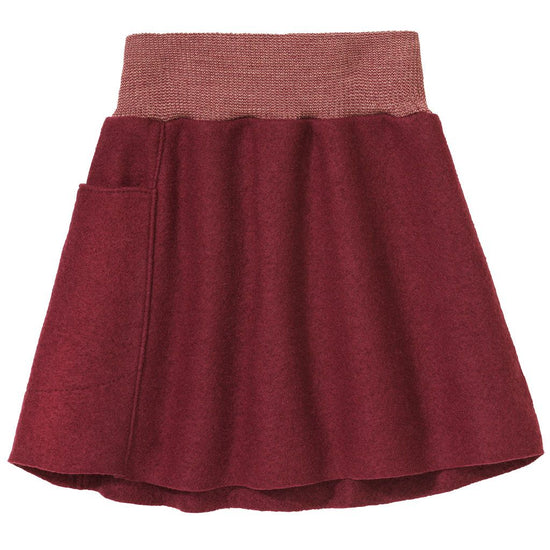 Disana Toddler/Child Shirt, Boiled Merino Wool: PRE-ORDER