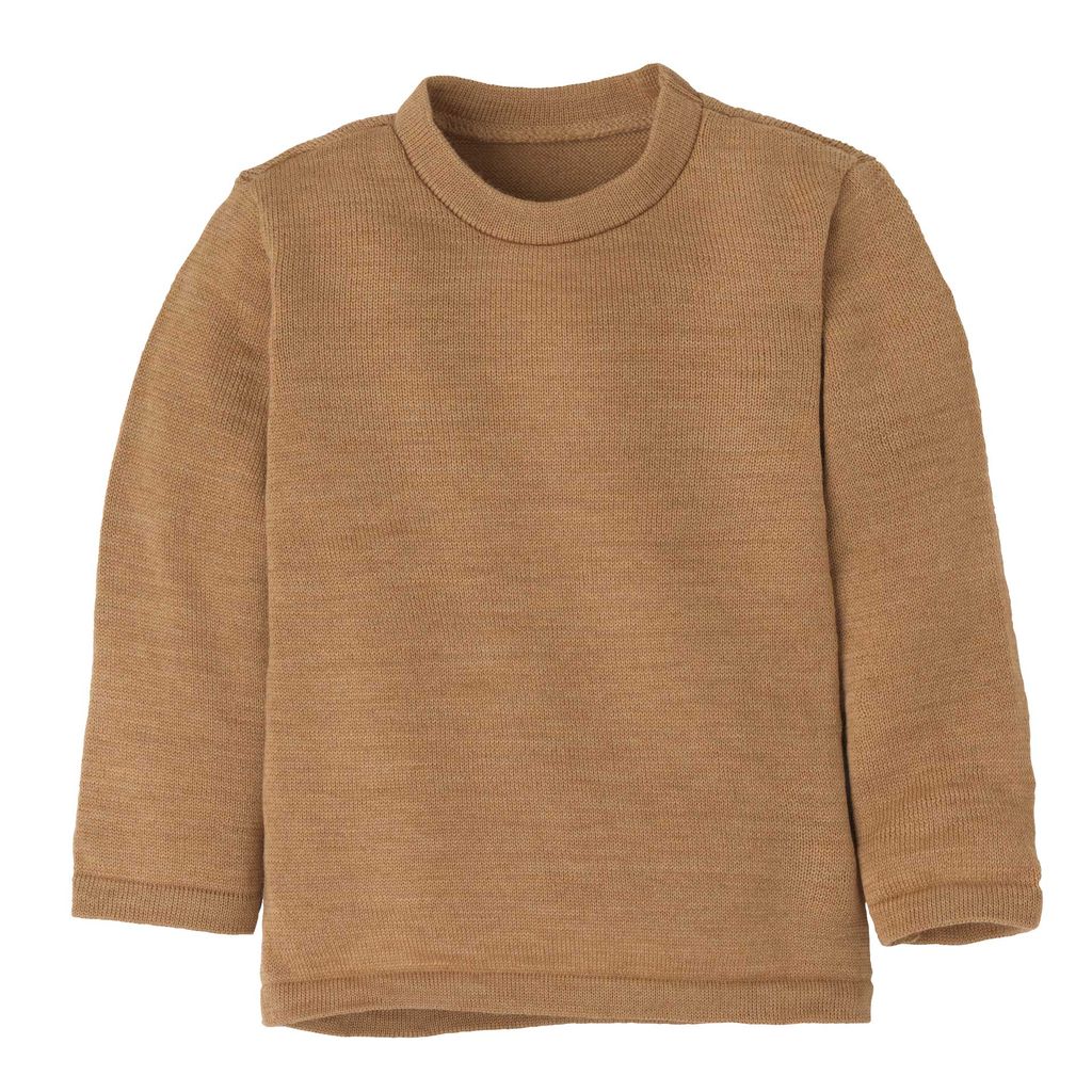 Disana Toddler/Child Sweater, Merino Wool Knit: PRE-ORDER
