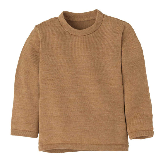 Disana Toddler/Child Sweater, Merino Wool Knit: PRE-ORDER