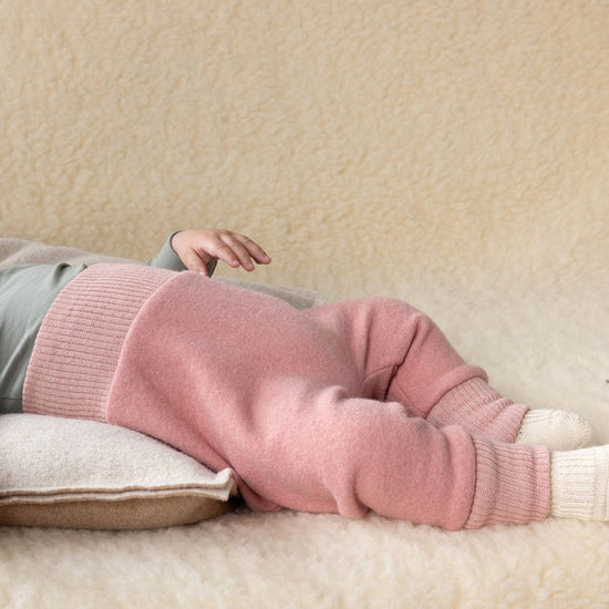 Disana Baby/Toddler Pants, Boiled Merino Wool: PRE-ORDER