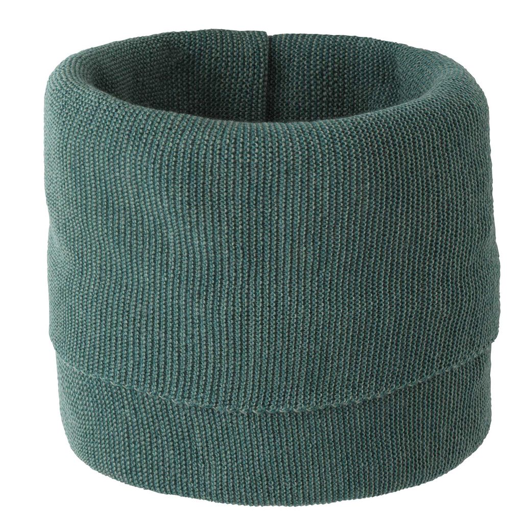 Disana Toddler/Child/Adult Knit Neck Buff, Merino Wool