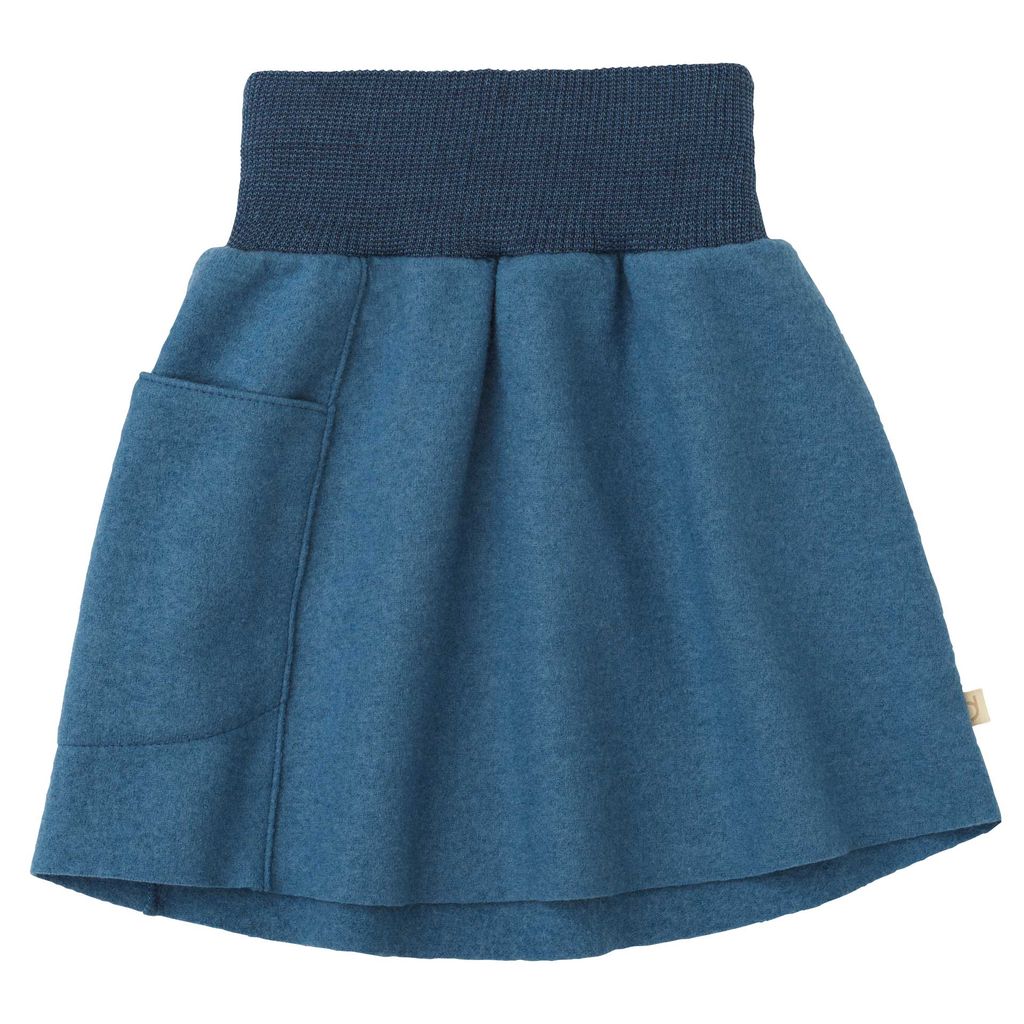 Disana Toddler/Child Shirt, Boiled Merino Wool: PRE-ORDER