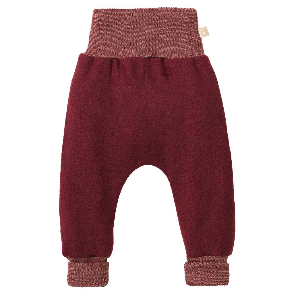 Disana Baby/Toddler Pants, Boiled Merino Wool: PRE-ORDER