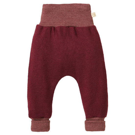 Disana Baby/Toddler Pants, Boiled Merino Wool: PRE-ORDER