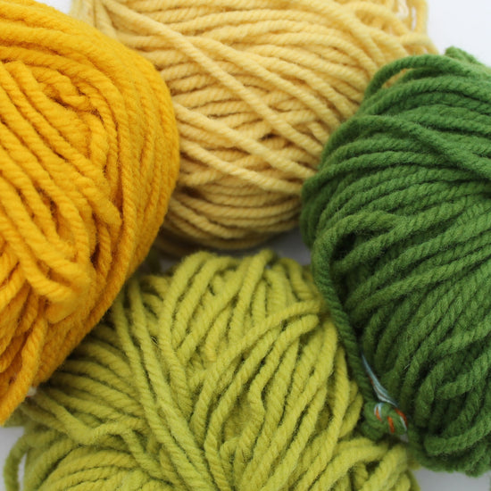 Filges Bioland Knitting Yarn, Organic Wool