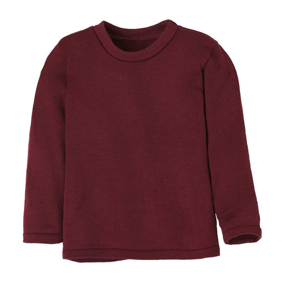 Disana Toddler/Child Sweater, Merino Wool Knit: PRE-ORDER
