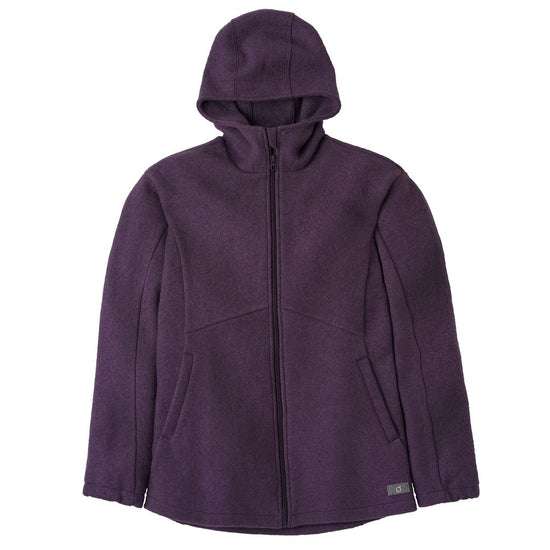 Disana Women's Jacket, Boiled Merino Wool: PRE-ORDER