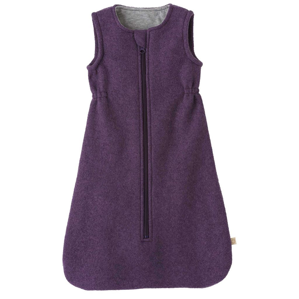 Gigoteuse en laine bouillie pour bébé Disana : PRÉCOMMANDE