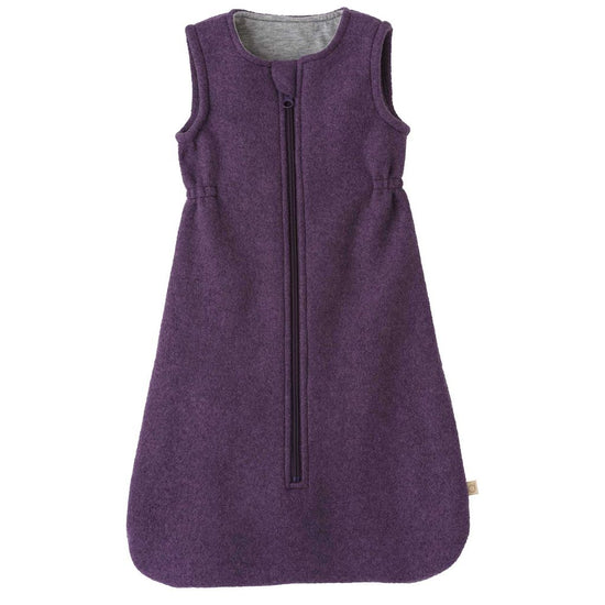 Gigoteuse en laine bouillie pour bébé Disana : PRÉCOMMANDE