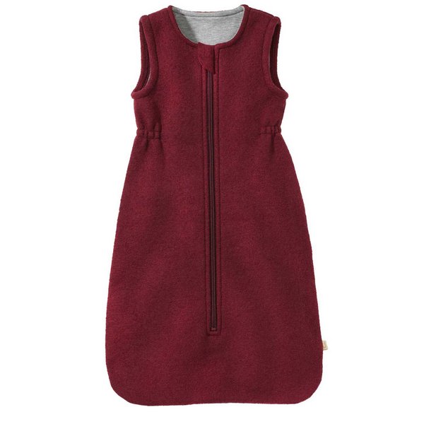 Gigoteuse en laine bouillie pour bébé Disana : PRÉCOMMANDE