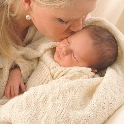 Disana Baby Ajour Blanket: PRE-ORDER
