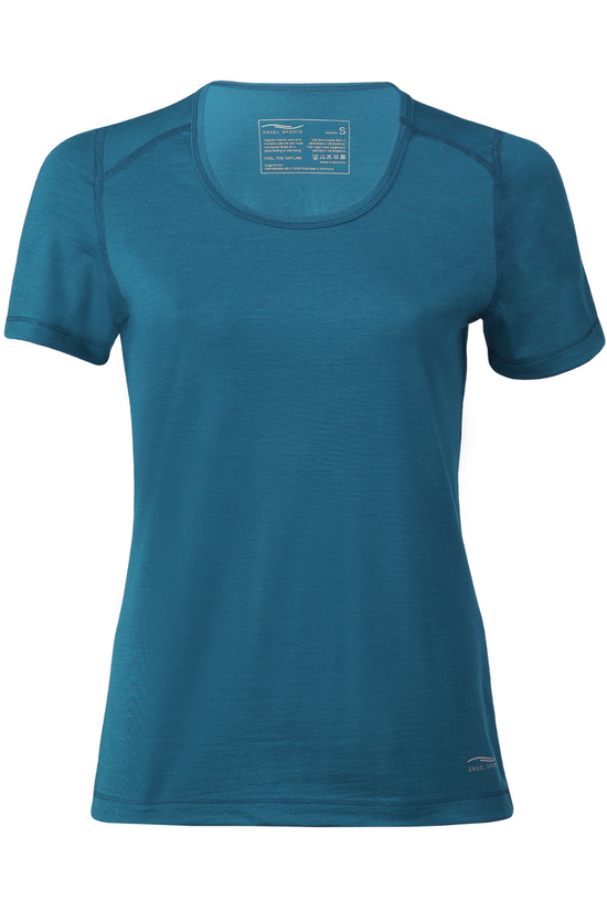 Engel Women Eco Sport T-Shirt, Merino Wool/Silk - Sale - 30% off