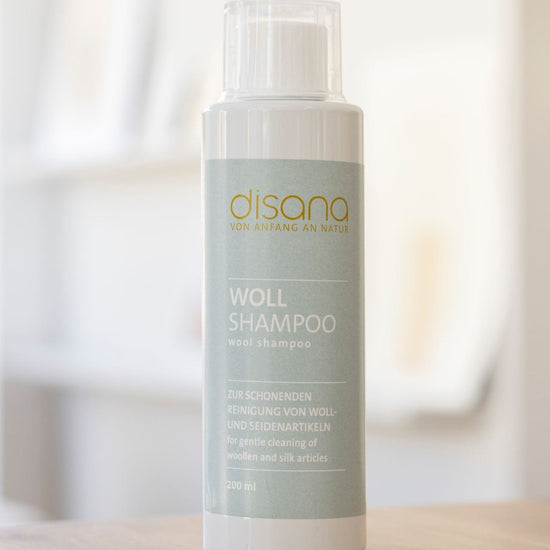 Disana Wool Shampoo