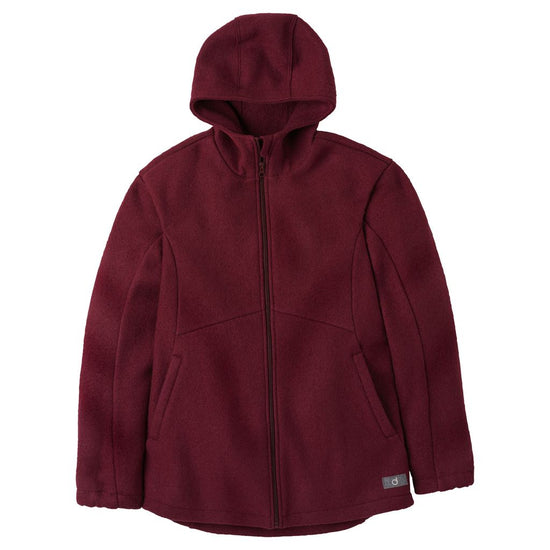 Disana Women's Jacket, Boiled Merino Wool: PRE-ORDER
