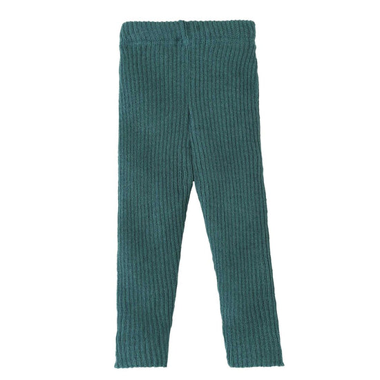 Legging enfant Disana, tricot de laine