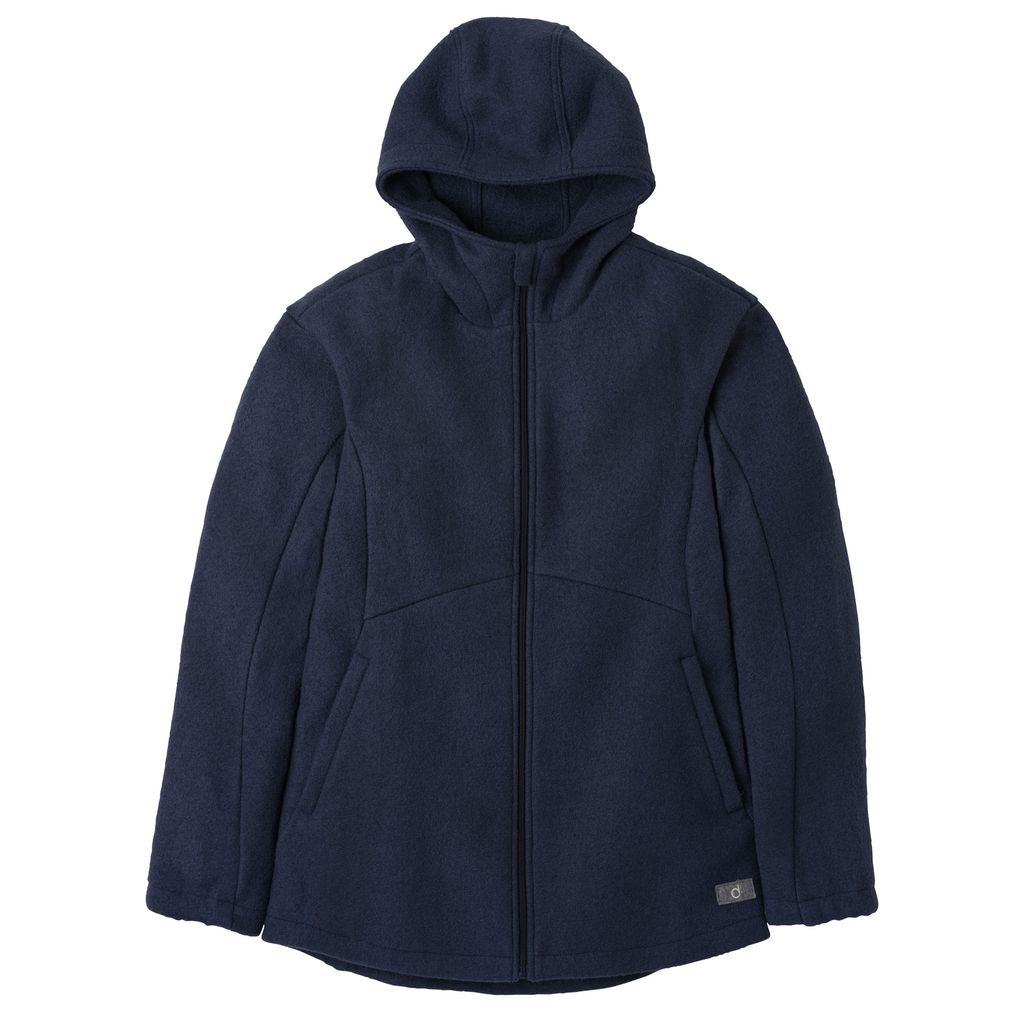 Disana Women's Jacket, Boiled Merino Wool: PRE-ORDER