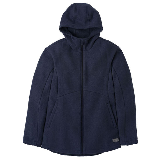 Disana Women's Jacket, Boiled Merino Wool: PRE-ORDER