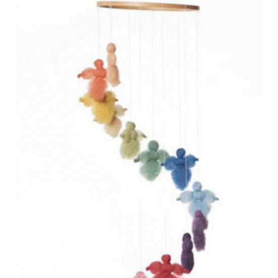 Filges Doll Mobile Creating Set- 13 Colours