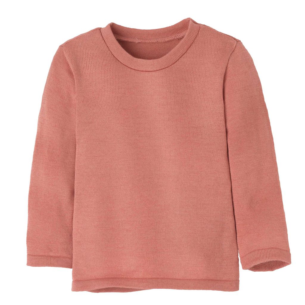Disana Toddler/Child Sweater, Merino Wool Knit: PRE-ORDER